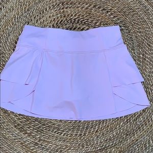 Athleta Lila Momentum Skort